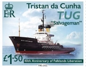 40th Anniversary of Falklands Liberation