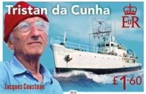 The Legacy of Jacques Cousteau 1910 - 1997