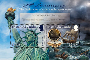 250th Anniversary of the Declaration of American Independence