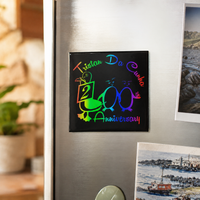 200th Anniversary Fridge Magnet