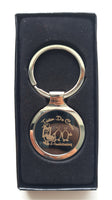 200th Anniversary Key Ring