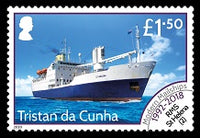 Modern Mail Ships Definitives