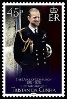 HRH Prince Philip, The Duke of Edinburgh 1921-2021