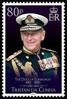 HRH Prince Philip, The Duke of Edinburgh 1921-2021