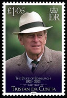 HRH Prince Philip, The Duke of Edinburgh 1921-2021