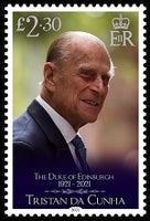 HRH Prince Philip, The Duke of Edinburgh 1921-2021