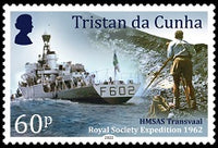 60th Anniversary of Tristan's 1961 Volcano, Part 2