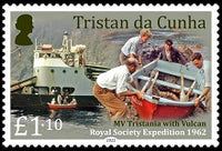 60th Anniversary of Tristan's 1961 Volcano, Part 2