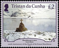 Centenary of The Death of Sir Ernest Shackleton