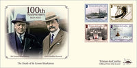 Centenary of The Death of Sir Ernest Shackleton