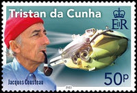 The Legacy of Jacques Cousteau 1910 - 1997