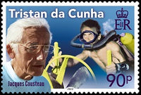 The Legacy of Jacques Cousteau 1910 - 1997