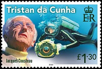 The Legacy of Jacques Cousteau 1910 - 1997