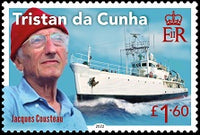 The Legacy of Jacques Cousteau 1910 - 1997