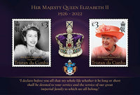 Her Majesty Queen Elizabeth II, 1926-2022