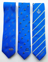 Polyester Ties - Various Designs