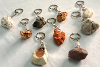 Tristan Stone Key rings
