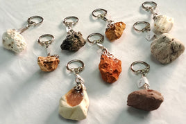 Tristan Stone Key rings