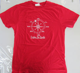 T-Shirt 'Compass'