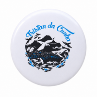 Round Fridge Magnet