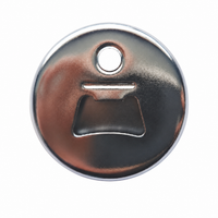 Round Fridge Magnet