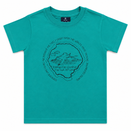 T-Shirt Child 'Someone Who Loves Me'