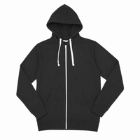 Zip Hoodie