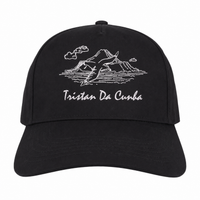 Island Bird- Peak Hat