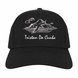 Island Bird- Peak Hat