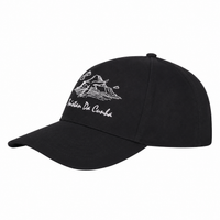 Island Bird- Peak Hat