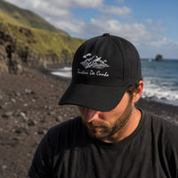 Island Bird- Peak Hat