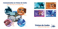 Communication on Tristan da Cunha – From Mail Ships to the Digital Age