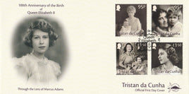 100th Anniversary of the Birth of Queen Elizabeth II