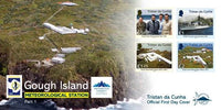 Gough Island Meteorological Station Part 1