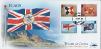 Flags of Tristan da Cunha