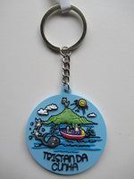 PVC Keyring