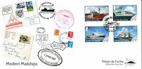 Modern Mail Ships Definitives