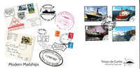 Modern Mail Ships Definitives