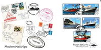 Modern Mail Ships Definitives