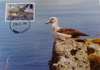 Tristan da Cunha Maxi card - Set of 6