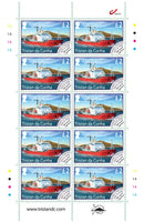 Modern Mail Ships Definitives