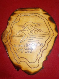 Small Wooden Plaque