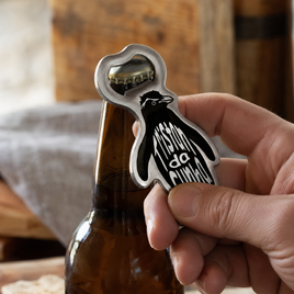 Fridge Magnet Bottle Opener