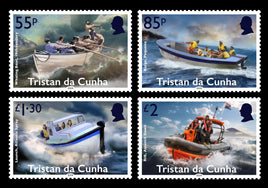 200th Anniversary of the RNLI Part 2 - Tristan Rescue Boats