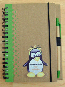 Penguin Note Book