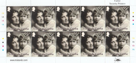 100th Anniversary of the Birth of Queen Elizabeth II