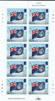 Flags of Tristan da Cunha