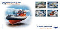 200th Anniversary of the RNLI Part 2 - Tristan Rescue Boats