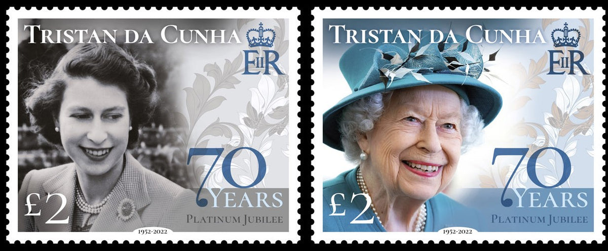 Stamps| tristandacunha