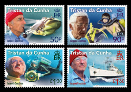 The Legacy of Jacques Cousteau 1910 - 1997